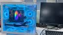 AOC 【全网热销百万台】AMD锐龙R5 5600/RTX3060/5060电脑主机台式机电竞游戏主机组装电脑整机海景房 配置八：R7 5700X丨1T丨RTX5060 实拍图