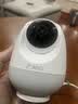 360摄像头9pro-800万双频WIFI云台家用摄像头家用监控摄像机手机远程监控器360度夜视全景 婴儿看护器 实拍图