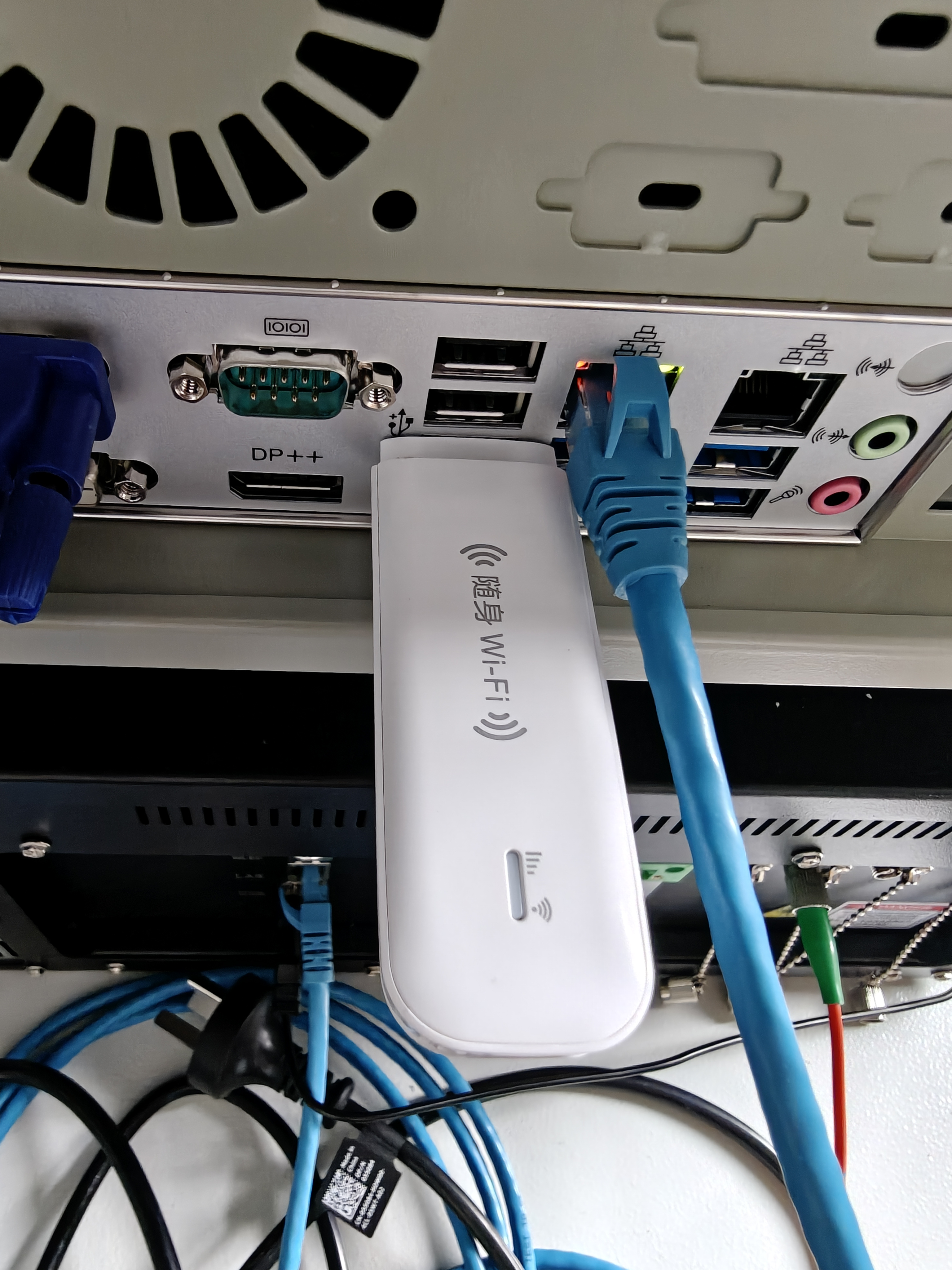 yOZE随身wifi6【送1500G】免插卡移动wifi联通移动随行无线不限速通用流量便携式路由卡托车载上网宝 实拍图