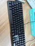 CHERRY樱桃MX3.0S机械键盘 游戏键盘 电竞键盘 电脑办公键盘108键 侧刻键帽 合金外壳 实拍图