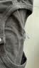 迪桑特（DESCENTE）DESCENTE迪桑特TRAINING系列男士吸湿速干D-TOUGH短袖POLO衫新品 BK-黑色 2XL (185/104A) 实拍图