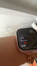 Apple/苹果 Watch S11 智能手表GPS款42毫米玫瑰金色铝金属表壳淡桃粉色运动型表带S/M MEUN4CH/B 实拍图