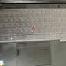 极川 联想ThinkPad T14/T14P/T14S键盘膜2023/2022款笔记本电脑键盘保护膜TPU超薄透明防水防尘罩 实拍图