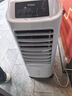 海尔（Haier） 空调扇冷风扇加湿制冷机单冷风机无叶风扇制冷气扇家用客厅卧室节能制冷器冷气机小空调 【强效制冷+摆风加湿】机械款HFL-LG1822 实拍图