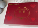 飞利浦（PHILIPS）小金鱼Pro颈椎按摩器按摩披肩颈腰背部热敷按摩仪 7202N浅蓝色送父母 男女友节日生日礼物 实拍图