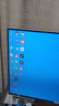AOC24.5英寸310Hz FastIPS 快速液晶1ms HDR400 硬件低蓝光 三角洲 典雅白游戏电竞显示器25G41SE/WS 实拍图