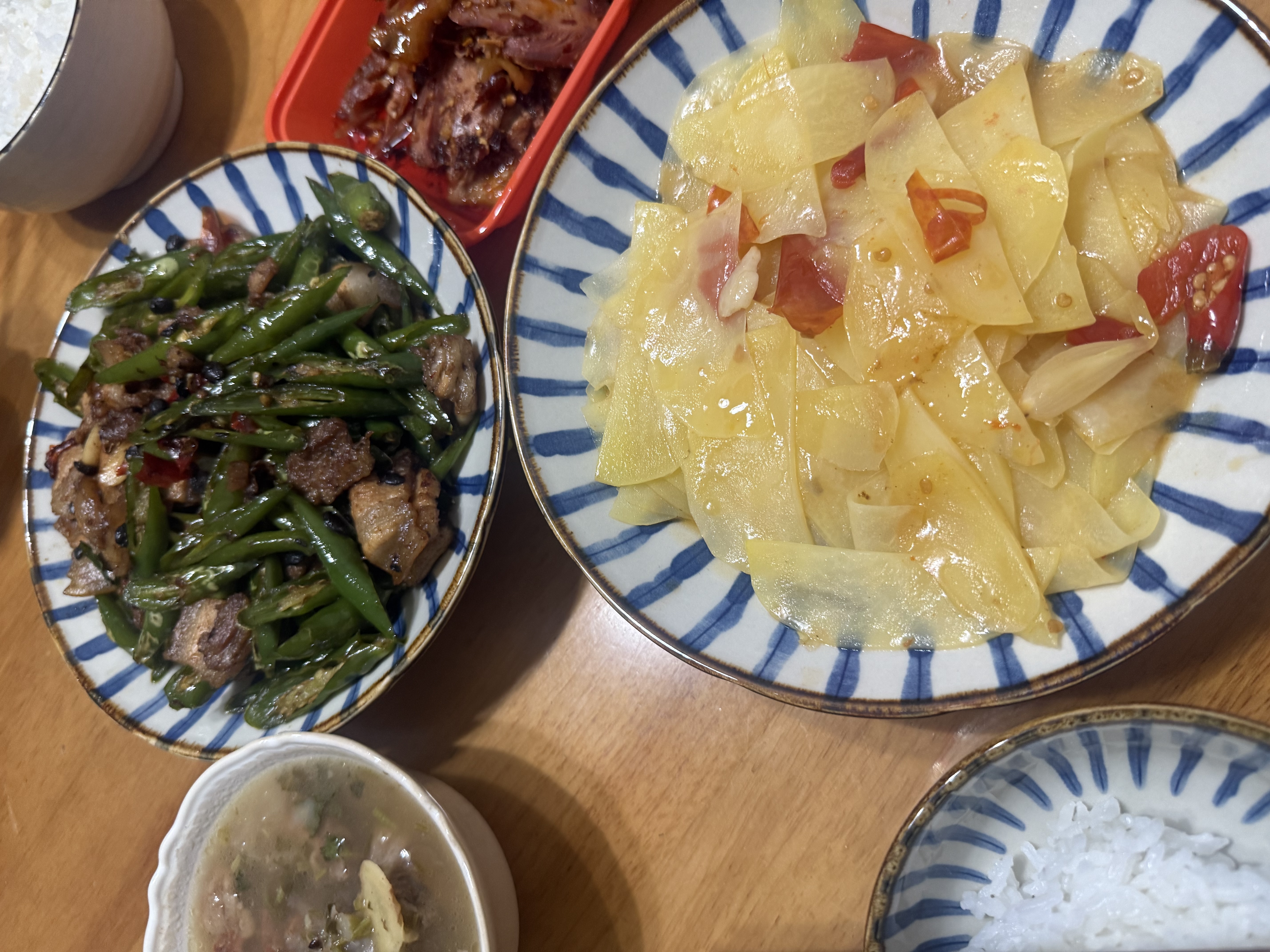 苏泊尔第二代0涂层电饭煲IH电磁加热4L不锈钢球釜内胆3-4-8个人电饭锅家用智能多功能无涂层SF40HC0994 实拍图