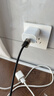 Apple/苹果 原装正品20W type-c充电器 苹果usb-c充电器手机快充头 旗舰店苹果iPhone 17 Pro Max充电器 实拍图
