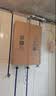 海尔麦浪【无冷凝水管K70SMAX】16升燃气热水器天然气 一级能效 下置风机静音增压家用【国家补贴15%】 实拍图