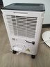 美的（Midea）除湿机/抽湿机12升/天 自营家用20㎡轻音小型回南天客厅卧室内防潮专用干衣吸湿器CF12BD/N7-DO 实拍图