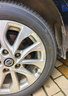 优科豪马横滨轮胎 195/60R16 89H E70RZ 原配日产蓝鸟/骐达/轩逸/启辰D60 实拍图