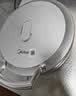 美的（Midea）小钢炮电饼铛钛钢0涂层不锈钢2026年新款 家用小型40mm加大加深双面加热烙饼锅电煎锅京东自营S3ti 实拍图