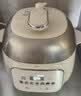 美的（Midea）租房神器有钛0氟电压力锅3L 高压电饭煲小型家用3-4人电饭锅多功能一体2026新款开盖火锅MY-C3940 实拍图