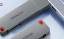 ThinkPlus联想64GB Type-C USB3.2 双接口U盘手机电脑通用大容量 办公商务u盘TPU301系列 实拍图