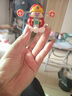 趣味类玩具减压财神爷小摆件桌面卡通装饰品挂件发财礼物幸运摆件 幸运小财神摆件【小号】 实拍图