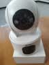 乔安（JOOAN）双摄1600万像素监控摄像头无线wifi网络高清监控器360度无死角带夜视全景云台家用AI监控手机远程 实拍图