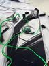 雷蛇（Razer）战锤狂鲨V3有线入耳式耳机耳塞 7.1环绕声 吃鸡神器 适配三角洲行动 Type C 战锤狂鲨V3 实拍图