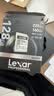 雷克沙（Lexar）128GB SD存储卡 U3 V30 佳能索尼富士尼康相机高速SD卡 读225MB/s 写160MB/s 4K超清录制 SD银卡 实拍图