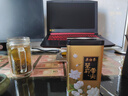 吴裕泰茉莉花茶 特种茉莉绿茶浓香茶叶 七窨芽叶花草茶 茶礼 云尖两罐共360g 实拍图