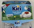 KIRI进口奶油奶酪芝士原味1kg*4盒 沙拉蛋糕 面包芝士 烘焙原料 实拍图