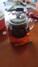 金灶（KAMJOVE）泡茶壶飘逸杯 耐热玻璃茶具功夫办公室花茶壶 茶水分离杯茶壶家用 A-02 500ml 实拍图