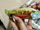 捷森德国进口黑麦全麦面包250g/袋粗粮低脂0蔗糖0反式脂肪酸 实拍图