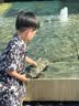 狂野骑士和平精英遥控汽车儿童玩具水陆两栖大脚越野车男孩3-6-12生日礼物 实拍图