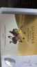 歌帝梵（Godiva）经典大师夹心黑巧克力高端礼盒24颗180g 零食糖果 节日商务礼赠 实拍图