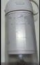 京东京造便携式冲牙器便携【配3喷嘴】抽拉洗牙器水牙线超声波洁牙器牙齿预防牙结送男友/女友生日礼物 实拍图