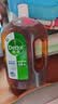 滴露（Dettol）消毒液消毒水衣物除菌液洗衣服地板杀菌除螨消毒喷雾片非84次氯酸 【超值量贩】松木1.8L*3瓶 实拍图