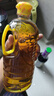 鲁花【保真菜籽油】食用油 低芥酸特香菜籽油 900ml 物理压榨  实拍图