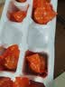 【热销百万单】正宗咸鸭蛋50g/枚饱满流油生鲜超市早餐新鲜即食 【活动专享】8枚特惠 实拍图