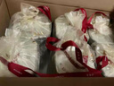 五粮液普五八代浓香型白酒 52度500ml*6 原箱 官方授权 酒厂直供 实拍图
