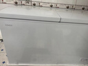 星星（XINGX）315L双温家用卧式冰柜 大容量保鲜节能卧式冰箱 冷藏冷冻双温双箱减霜冷柜 BCD-315JE 以旧换新 实拍图