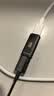 海备思type-c母对母USB4双母头延长转接头数据线转雷电5全功能对接头配件插头40G 80Gbps 100W 240W 8K 实拍图