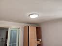 AOC护眼卧室吸顶灯 简约led灯具超薄普瑞灯珠三色 32W 30cm包安装 实拍图