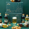 秋林格瓦斯节日礼品 面包发酵饮料格瓦斯三种口味 350ml*15瓶 礼盒装 实拍图