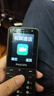 飞利浦（PHILIPS）Z10学生手机微信视频GPS定位全网通戒网无游戏超长待机小学初高中专用智能儿童电话老年人手机黑 实拍图
