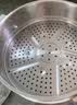 美的（Midea）电炒锅 电蒸锅 电煮锅电火锅家用多功能锅炒菜锅304蜂窝晶刻多用途锅4L电热锅 MC-HGS2812 实拍图