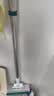 美丽雅洗脸巾拖把16cm自动平板夹布湿巾小拖把加长杆懒人拖地2026家用 实拍图