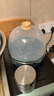 九阳（Joyoung）煮蛋器多功能智能蒸蛋器一键启动 7个蛋量 ZD7-GE130 实拍图