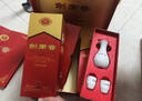 剑南春水晶剑 52度 558ml*2瓶 带盒双支礼盒 浓香型白酒（含礼品袋） 实拍图