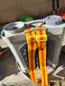 宇森电动喷雾器农用打药机背负式喷雾器锂电池高压杀菌消毒喷雾器 实拍图
