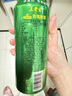 王老吉青岛啤酒风味联名罐气泡植物风味饮料490ml*12罐 实拍图