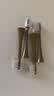 罗曼（ROAMAN） 电动牙刷刷头成人通用款软毛适用T5/T3/T10/T10X/V5/V10/T10S/T20 4支 【mini刷头】SN02牛油果绿（去渍亮白型） 实拍图