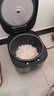 美的（Midea）电饭煲 纤V系列 IH加热智能电饭锅Pro家用5L大容量4-5人 2-10人 蒸米饭锅FB50S701 实拍图