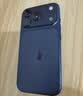 Apple/苹果 iPhone 17 Pro 256GB 深蓝色 支持移动联通电信5G 双卡双待手机 实拍图