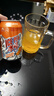 冰峰（ICEPEAK）橙味汽水330ml*24罐整箱装陕西特产中华老字号怀旧碳酸饮料 实拍图