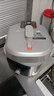 美的（Midea）小飞侠0涂层有钛0氟电压力锅5L全自动多功能一体电饭煲高压锅MY-E5825N 实拍图