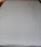 京东京造 悦柔床单单件 120g加厚耐用 A类磨毛床罩 230x250cm 科技灰 实拍图
